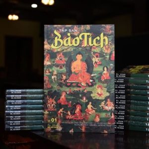 Tập san Bảo Tích (Nghiên cứu Phật học, triết học Phật giáo)