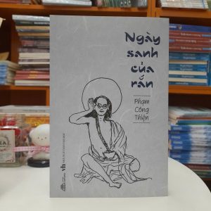 Tập thơ - Ngày Sanh Của Rắn (Phạm Công Thiện)