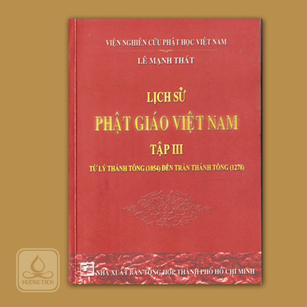 Lịch sử Phật giáo Việt Nam (trọn bộ 3 tập) - Tái bản 2023 - Ảnh 2