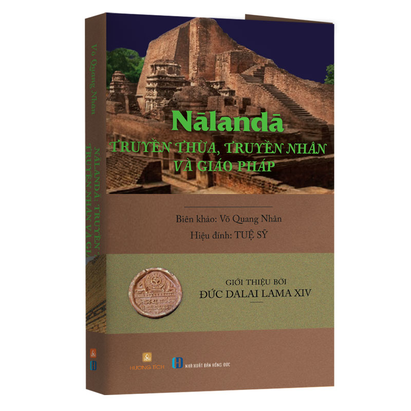 NĀLANDĀ: TRUYỀN THỪA, TRUYỀN NHÂN và GIÁO PHÁP - Tập 2 - Ảnh 2