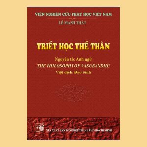 Triết học thế thân - Lê Mạnh Thát