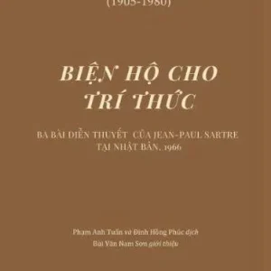 Sách mới - Biện Hộ Cho Trí Thức