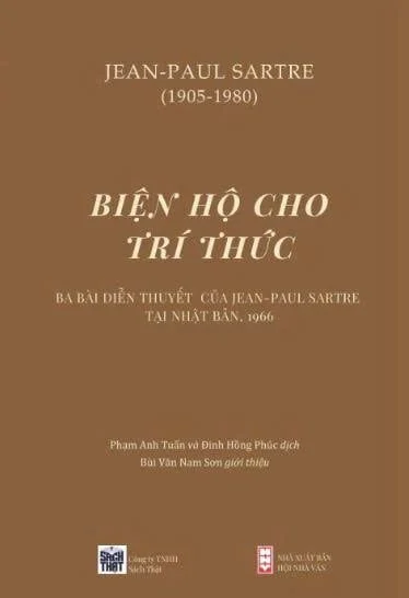 Sách mới - Biện Hộ Cho Trí Thức
